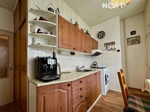 Prodaný byt 2+1 58 m²