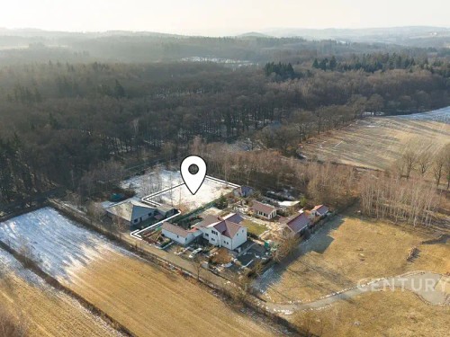 Prodej stavebního pozemku 1188 m²