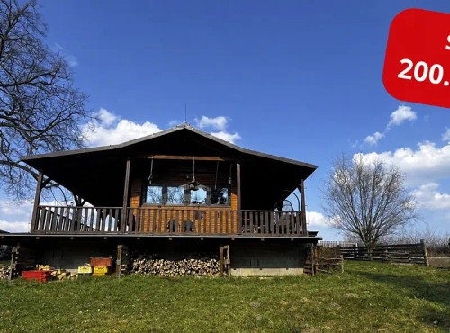 Prodej domu 100 m², pozemek 4211 m²