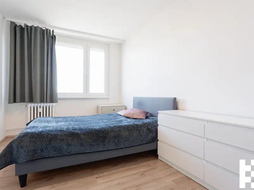 Prodaný byt 2+kk 44 m²