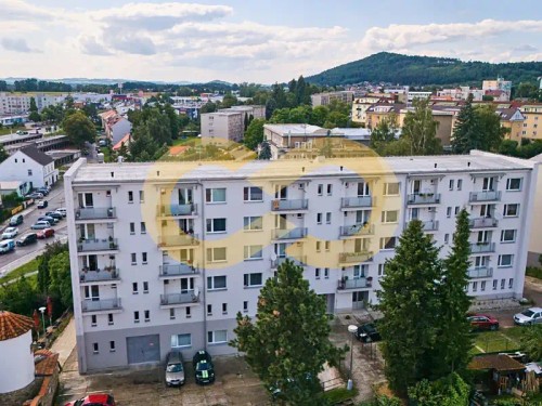 Prodaný byt 2+1 60 m²