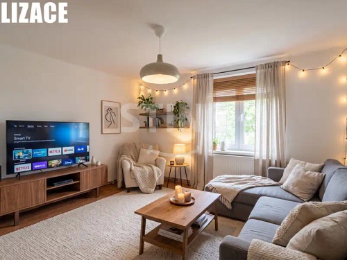 Prodej bytu 3+1 65 m²