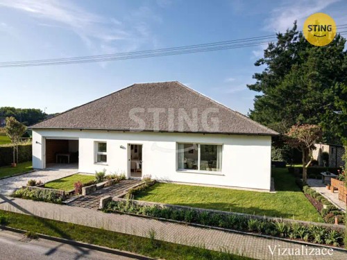 Prodej stavebního pozemku 874 m²