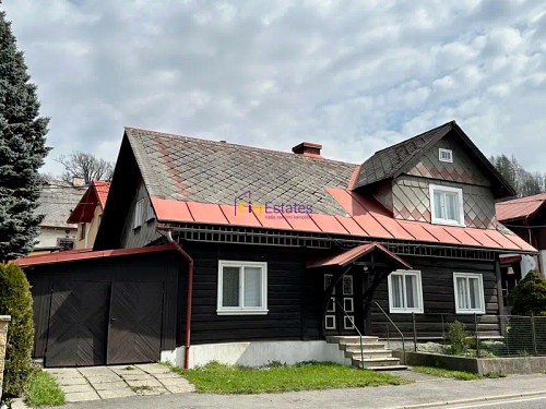 Prodej chalupy 200 m², pozemek 541 m²