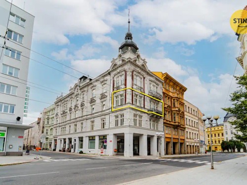 Prodej bytu 3+kk 127 m²
