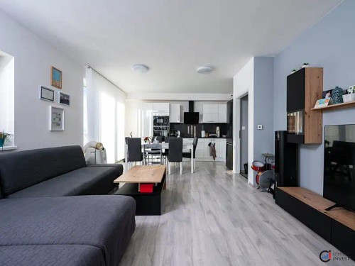 Prodaný  byt 3+kk 74 m²