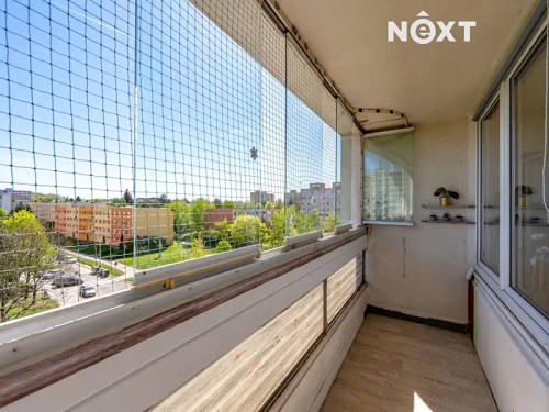 Prodaný byt 1+1 38 m²