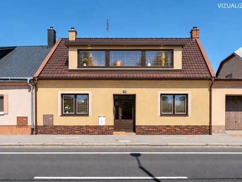 Prodej domu 140 m², pozemek 593 m²