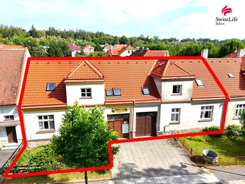 Prodej domu 432 m², pozemek 660 m²