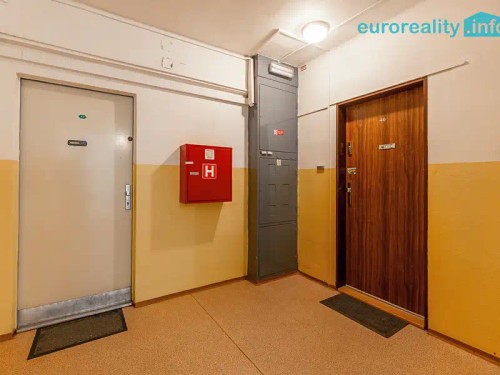 Prodej bytu 3+1 70 m²