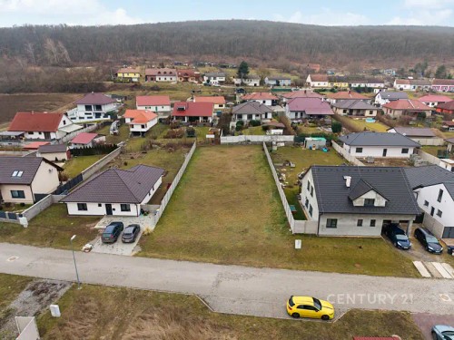 Prodej stavebního pozemku 1034 m²