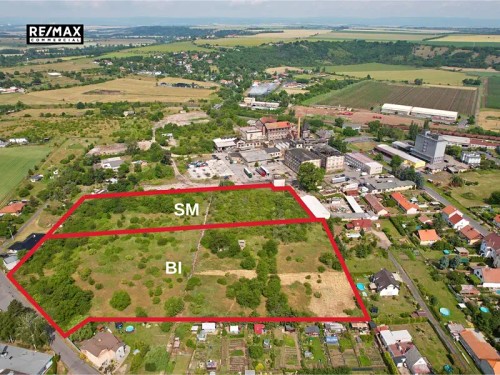 Prodej stavebního pozemku 25441 m²