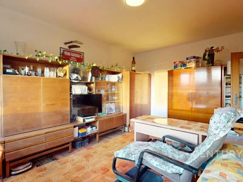 Prodej bytu 1+1 27 m²