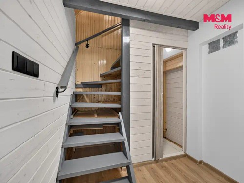 Prodej chaty 52 m², pozemek 36 m²