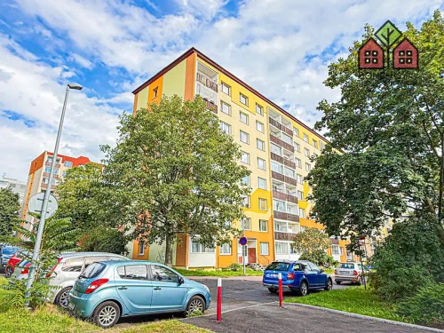 Prodej bytu 1+1 34 m²