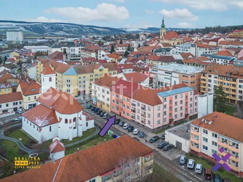 Prodej bytu 3+kk 69 m²