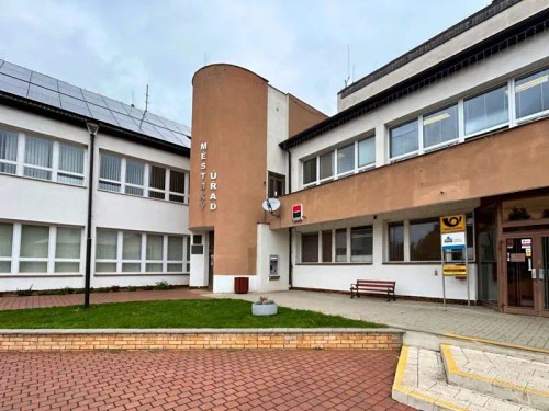 Prodej stavebního pozemku 471 m²