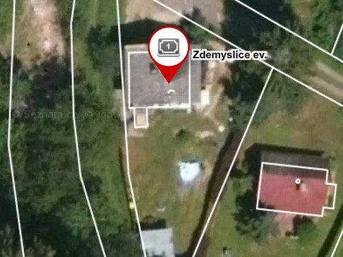 Prodej chaty 67 m², pozemek 345 m²