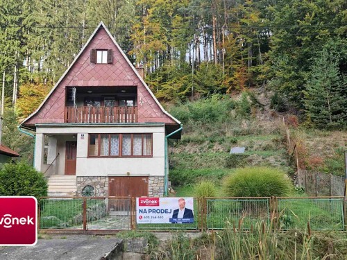 Prodej chaty 240 m², pozemek 269 m²