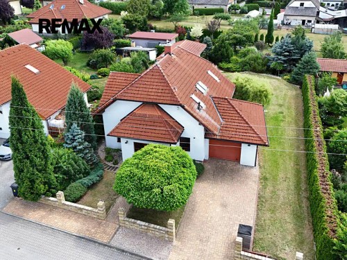Prodej domu 168 m², pozemek 1017 m²