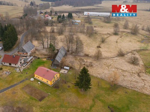 Prodej stavebního pozemku 3004 m²