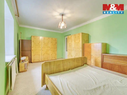 Prodaný dům 164 m², pozemek 2440 m²