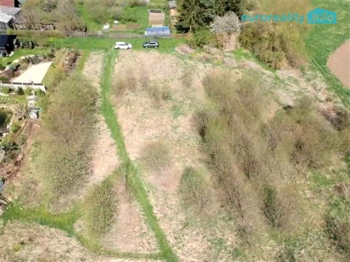 Prodej stavebního pozemku 5800 m²