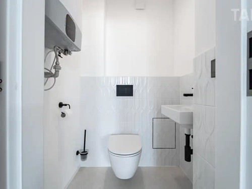 Prodaný byt 3+kk 55 m²