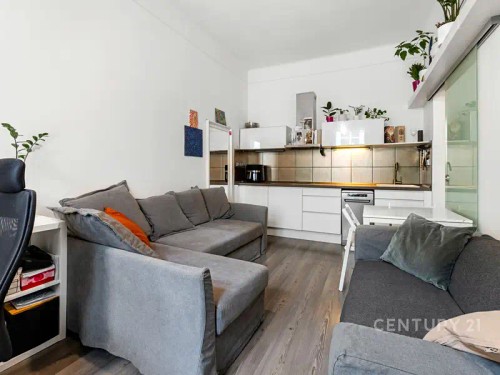 Prodej bytu 2+kk 41 m²