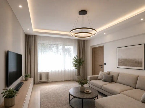 Prodej bytu 2+1 61 m²