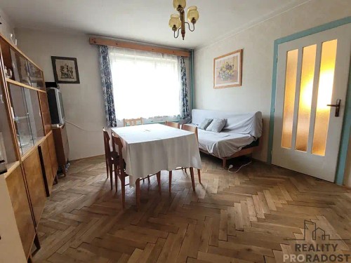 Prodej domu 160 m², pozemek 1000 m²