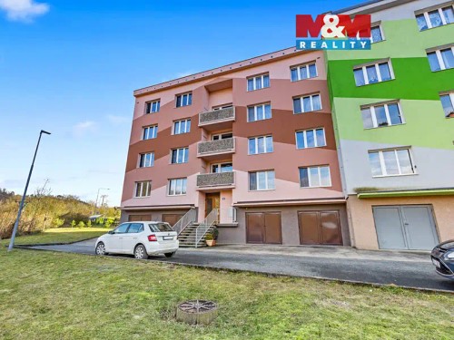 Prodej bytu 2+1 52 m²