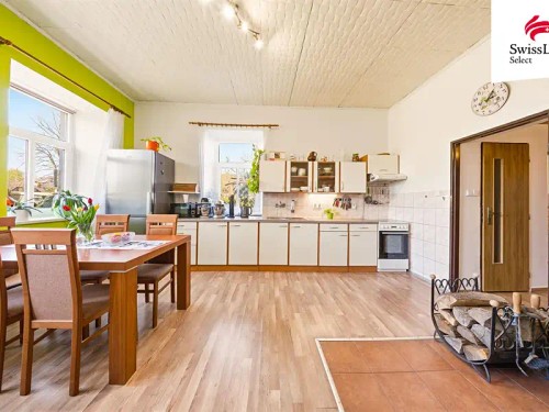 Prodej bytu 2+1 60 m²