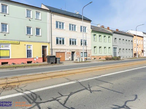 Prodaný byt 3+kk 69 m²