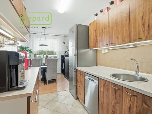 Prodej bytu 3+1 71 m²