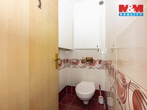 Prodaný  byt 3+1 76 m²
