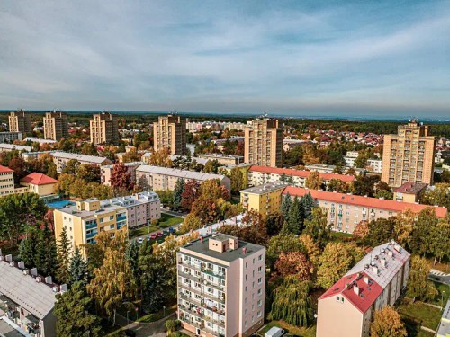 Prodaný byt 1+1 37 m²