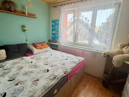 Prodaný byt 2+1 56 m²