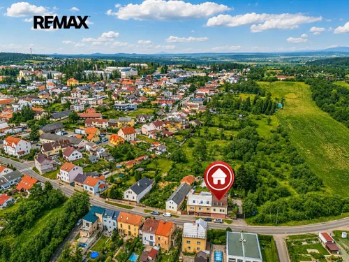 Prodej domu 165 m², pozemek 482 m²