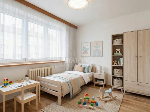 Prodaný byt 2+1 60 m²