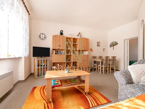 Prodej bytu 2+1 57 m²