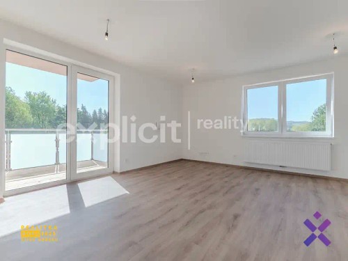 Prodej bytu 2+kk 43 m²