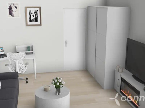 Prodaný byt 1+1 28 m²