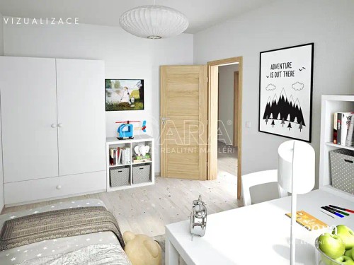 Prodej bytu 4+kk 95 m²