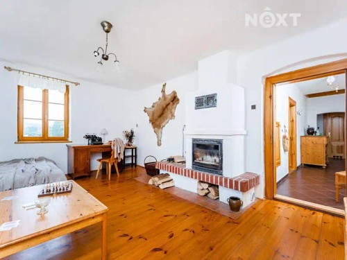 Prodaná chalupa 170 m², pozemek 810 m²
