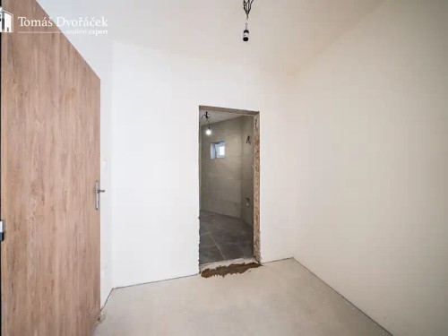 Prodaný byt 2+1 43 m²