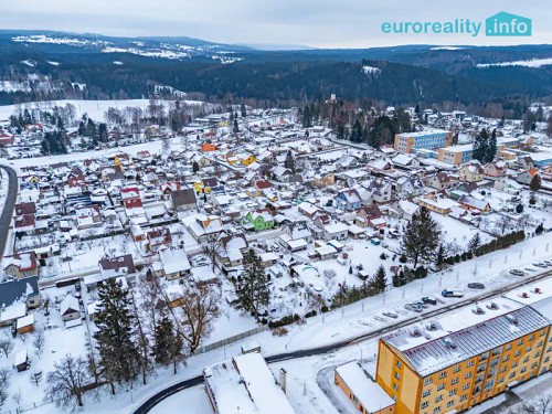 Prodej domu 62 m², pozemek 670 m²