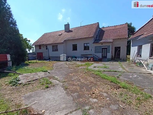 Prodej stavebního pozemku 1288 m²