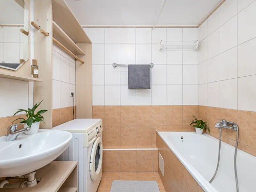 Prodaný byt 1+kk 48 m²