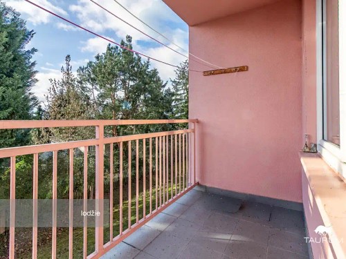 Prodaný byt 2+1 65 m²
